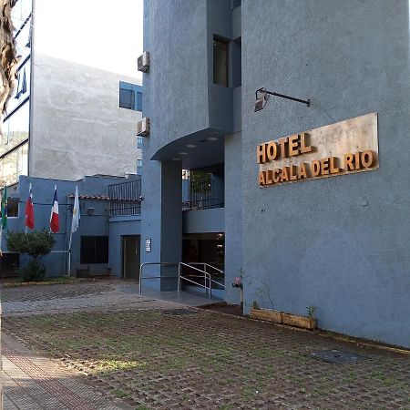 Hotel Alcala Del Rio Santiago du Chili Extérieur photo