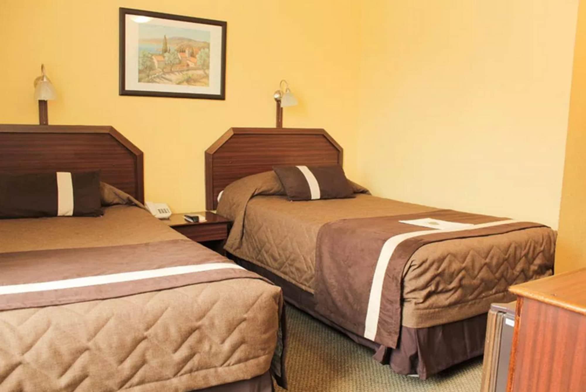 Hotel Alcala Del Rio Santiago du Chili Extérieur photo