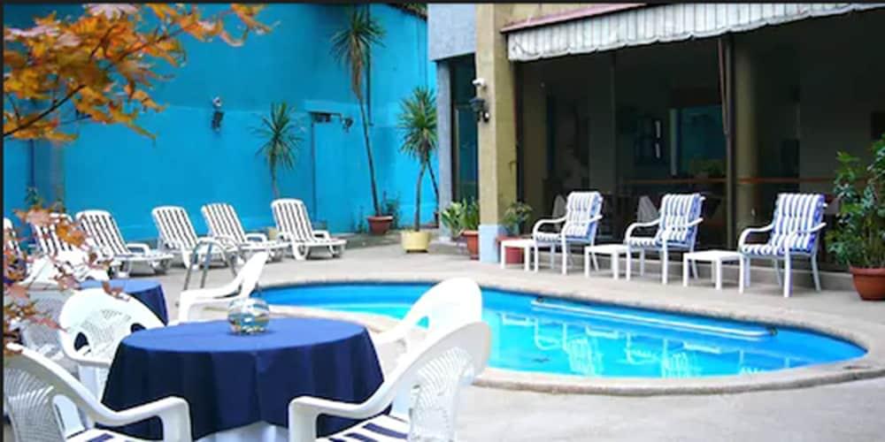 Hotel Alcala Del Rio Santiago du Chili Extérieur photo