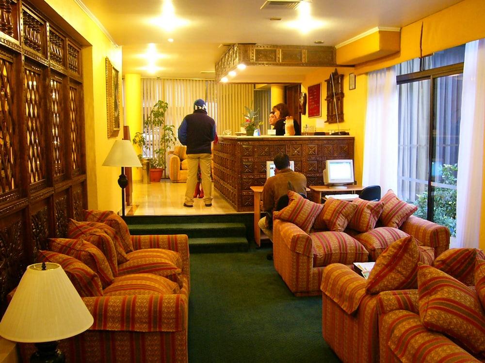 Hotel Alcala Del Rio Santiago du Chili Intérieur photo