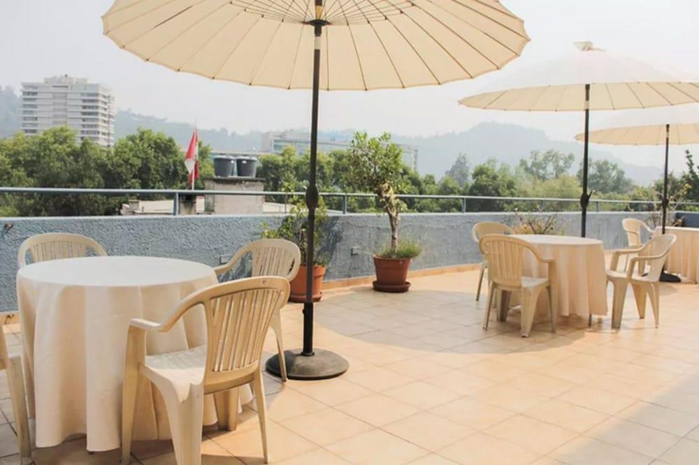 Hotel Alcala Del Rio Santiago du Chili Extérieur photo
