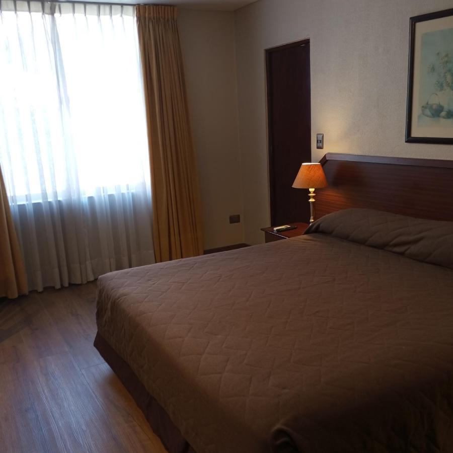 Hotel Alcala Del Rio Santiago du Chili Extérieur photo