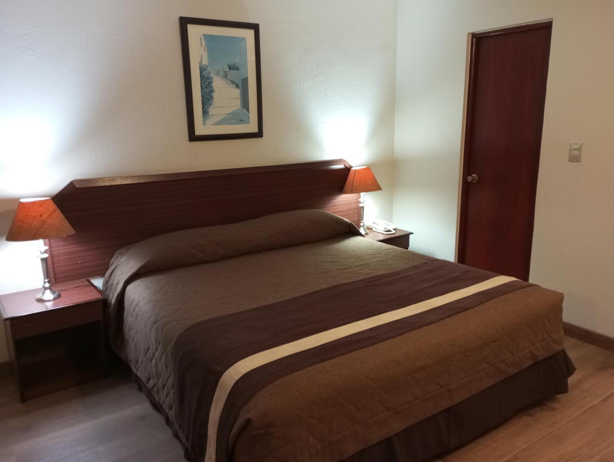 Hotel Alcala Del Rio Santiago du Chili Extérieur photo