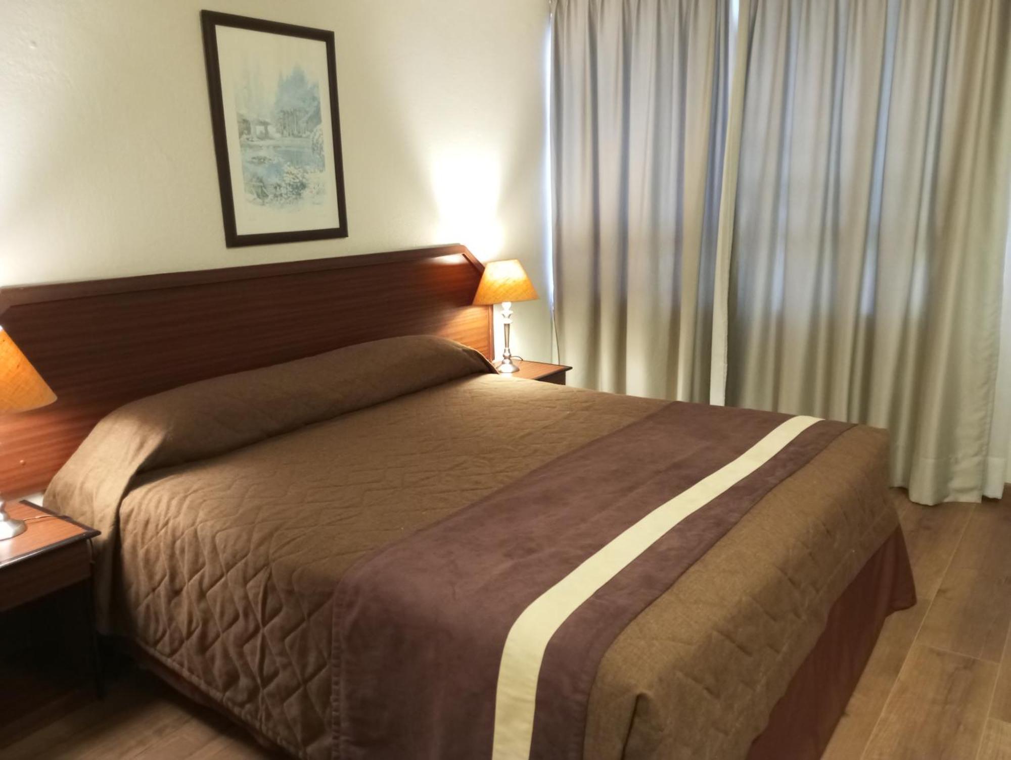 Hotel Alcala Del Rio Santiago du Chili Extérieur photo