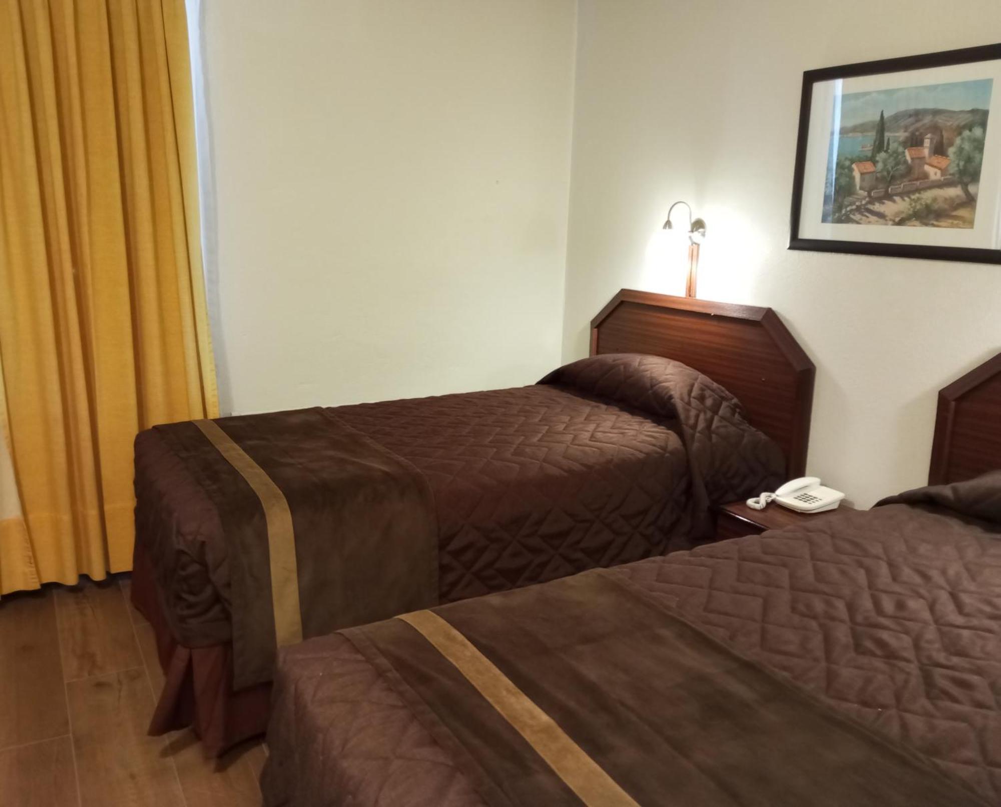 Hotel Alcala Del Rio Santiago du Chili Extérieur photo