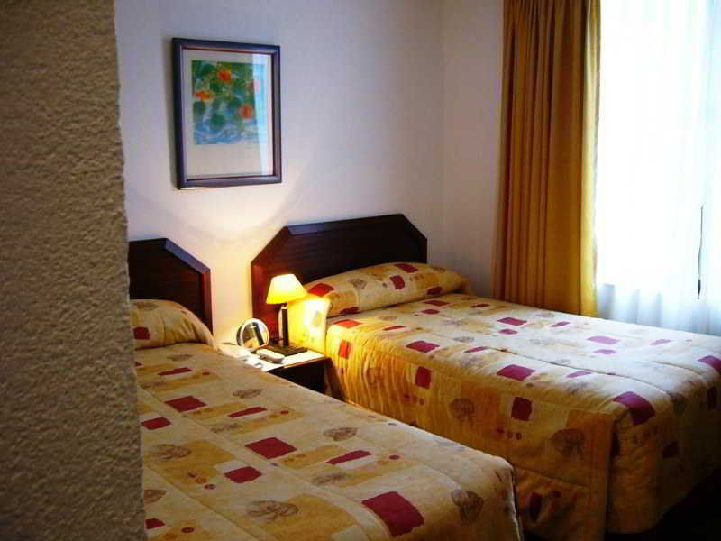 Hotel Alcala Del Rio Santiago du Chili Extérieur photo
