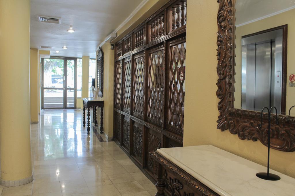 Hotel Alcala Del Rio Santiago du Chili Extérieur photo