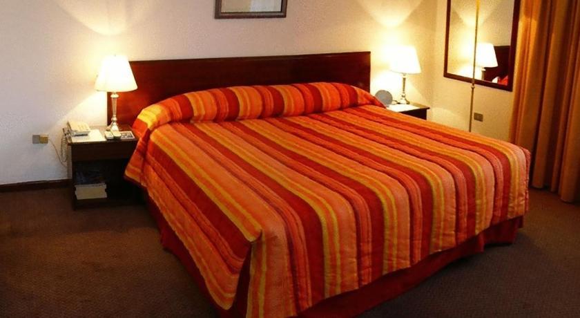 Hotel Alcala Del Rio Santiago du Chili Extérieur photo