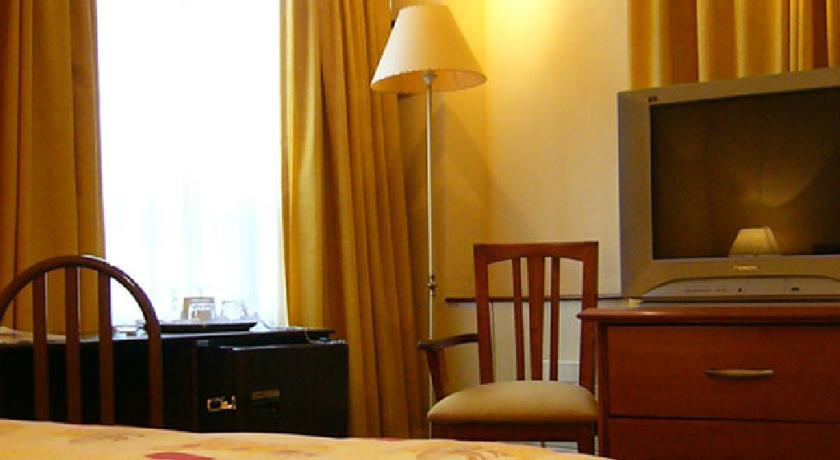 Hotel Alcala Del Rio Santiago du Chili Extérieur photo