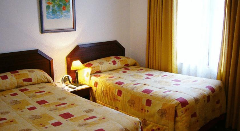 Hotel Alcala Del Rio Santiago du Chili Extérieur photo