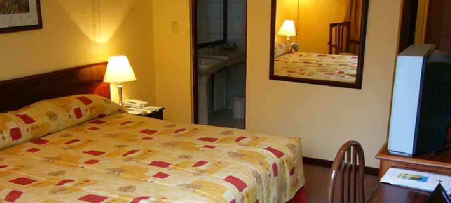 Hotel Alcala Del Rio Santiago du Chili Extérieur photo