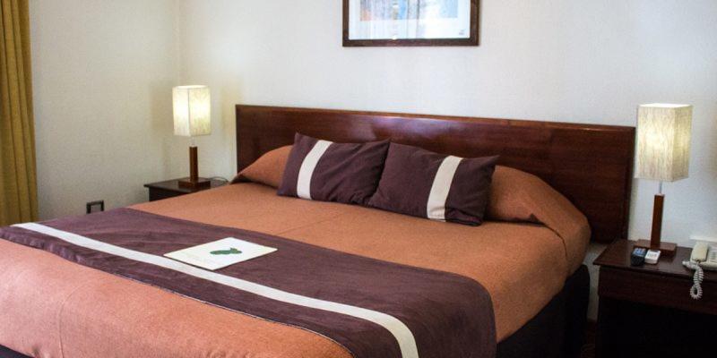 Hotel Alcala Del Rio Santiago du Chili Extérieur photo