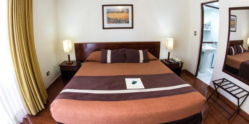 Hotel Alcala Del Rio Santiago du Chili Extérieur photo